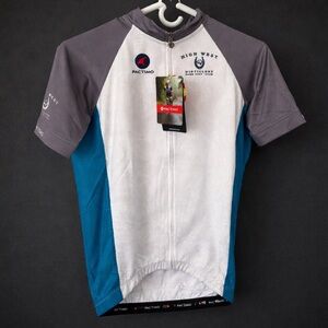 Pactimo Men's Cycling Jersey Size S NWT High West Distillery Park City